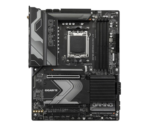 Gigabyte X670 GAMING X AX V2 - 1238997 - zdjęcie 2